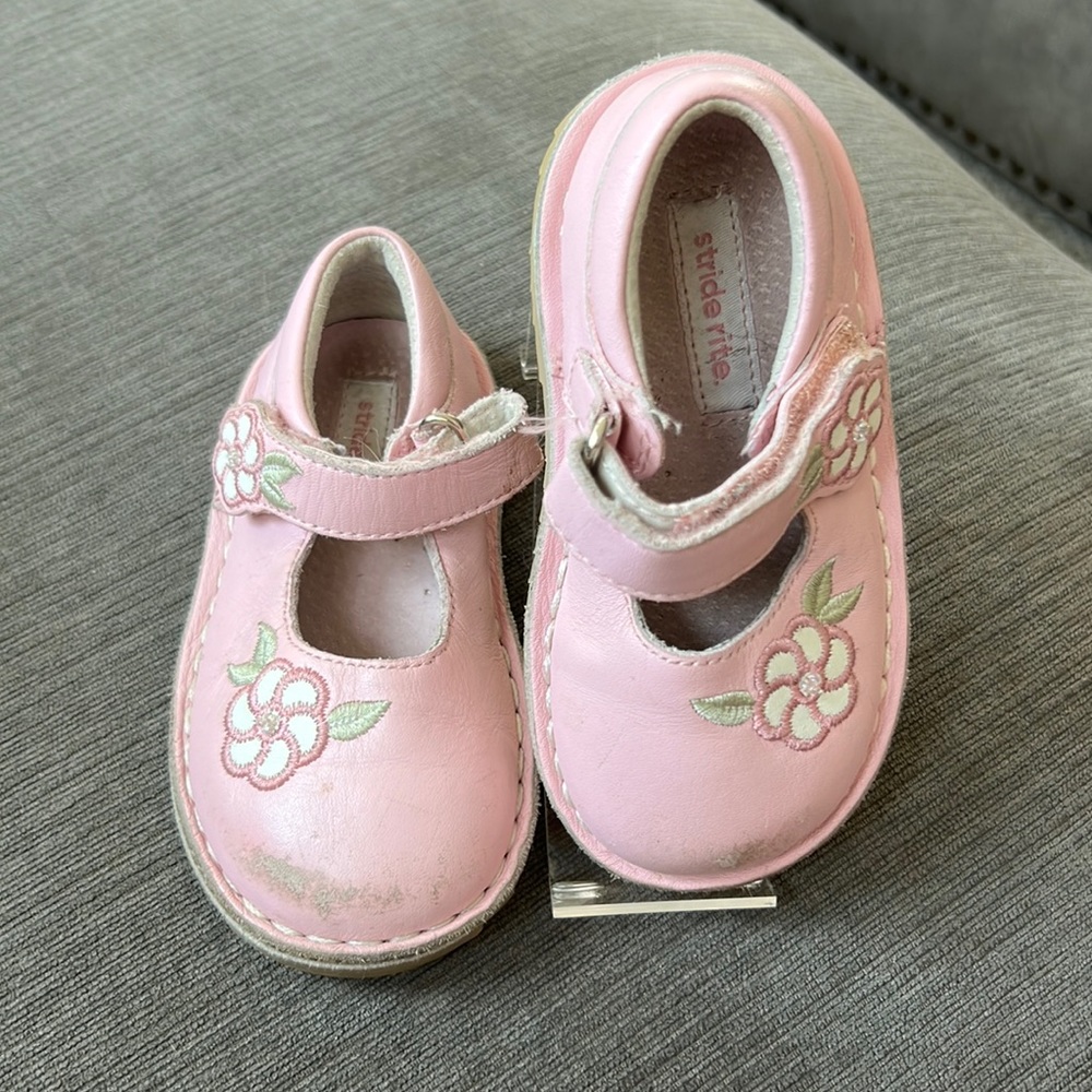 Stride rite